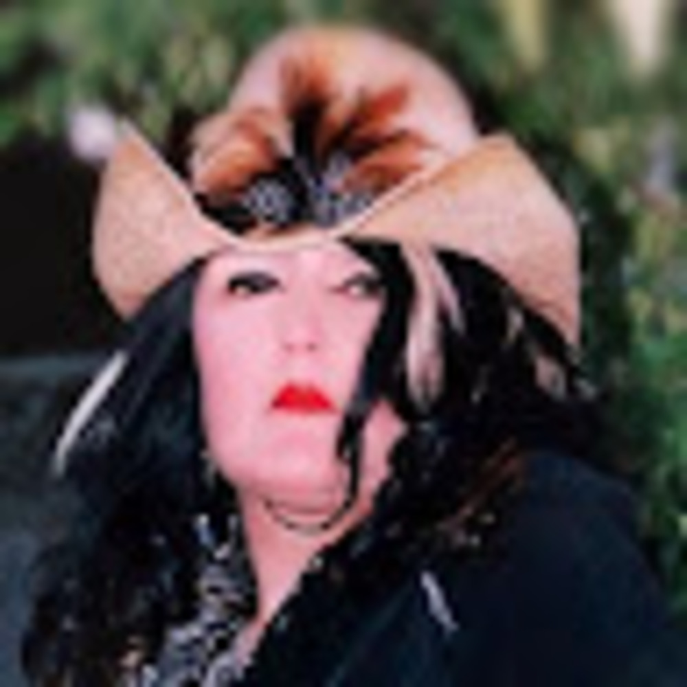 Meet your Posher, Susan lydia